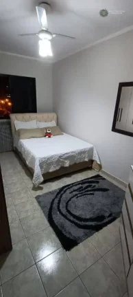 Imagem Apartamento com 2 dormitórios à venda, 75 m² por R$ 420.000,00 - Aviação - Praia Grande/SP