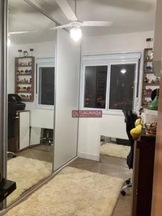 Imagem Apartamento com 2 dormitórios à venda, 65 m² por R$ 569.000,00 - Vila Rosália - Guarulhos/SP
