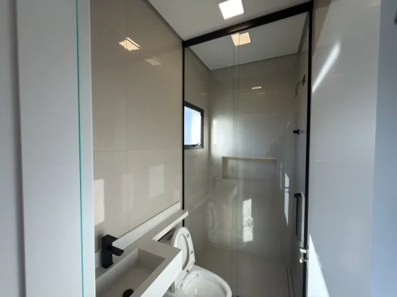 Imagem Casa Alto Padrão com Piscina e Automação - Villas do Jaguari