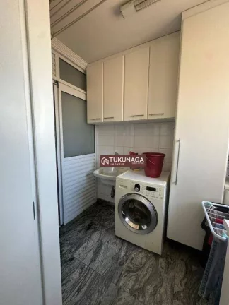 Imagem Apartamento à venda, 143 m² por R$ 1.590.000,00 - Vila Augusta - Guarulhos/SP