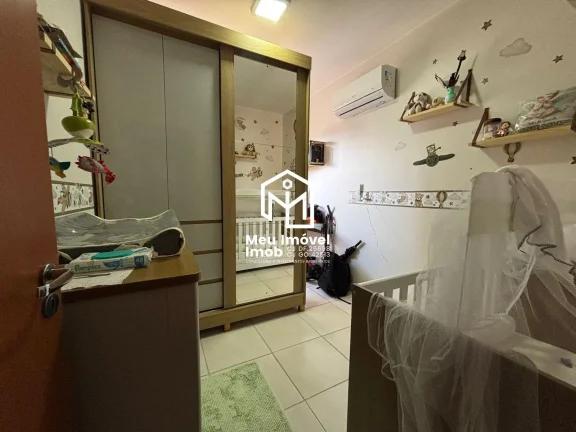 Imagem Apartamento 2 Quartos 1 Suíte 1 Vaga mobiliado Luziânia/GO