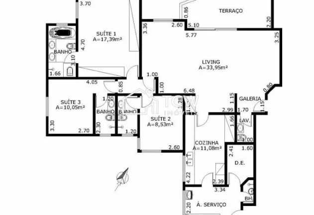 Imagem Apartamento Padrão à venda em São Paulo/SP