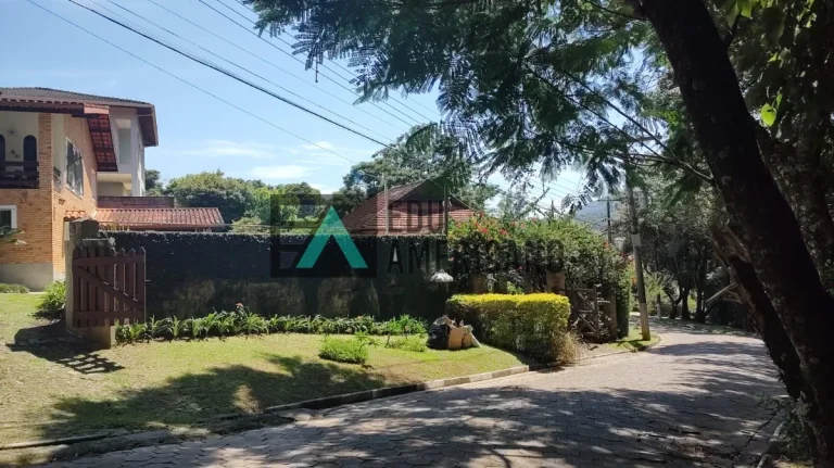Imagem CASA EM CONDOMÍNIO EM ATIBAIA