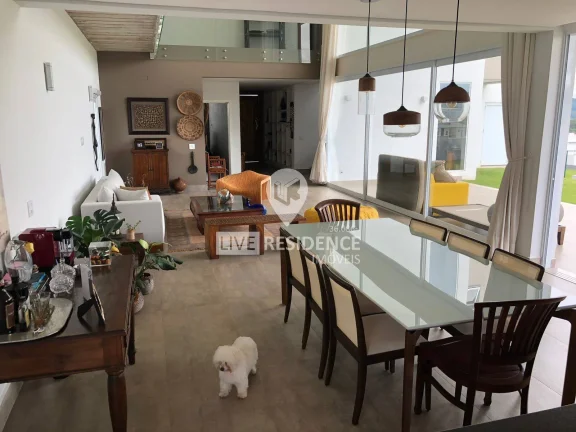 Imagem Imóvel à venda no Condomínio 7 Lagos em Itatiba/SP - 380m²