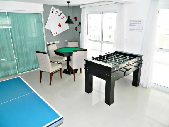 Imagem APARTAMENTO COM 45 m² - FORTE - PRAIA GRANDE SP