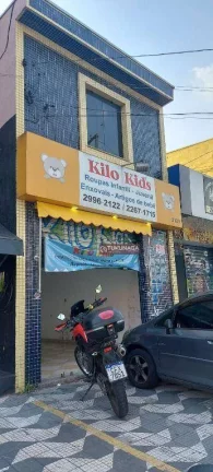 Imagem Salão para alugar, 135 m² por R$ 6.500/mês - Tucuruvi - São Paulo/SP