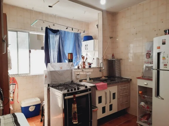 Imagem APARTAMENTO Residencial em GUARUJÁ - SP, VILA ALZIRA