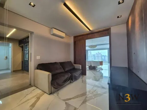Imagem Apartamento com 3 dormitórios à venda, 221 m² por R$ 5.500.000,00 - Vila Romana - São Paulo/SP