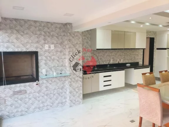 Imagem Ótimo Apartamento à Venda no Jardim Park House no bairro Jardim em Santo André