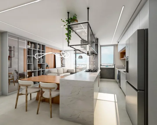 Imagem Apartamento Garden para Venda em Santo André / SP no bairro Jardim