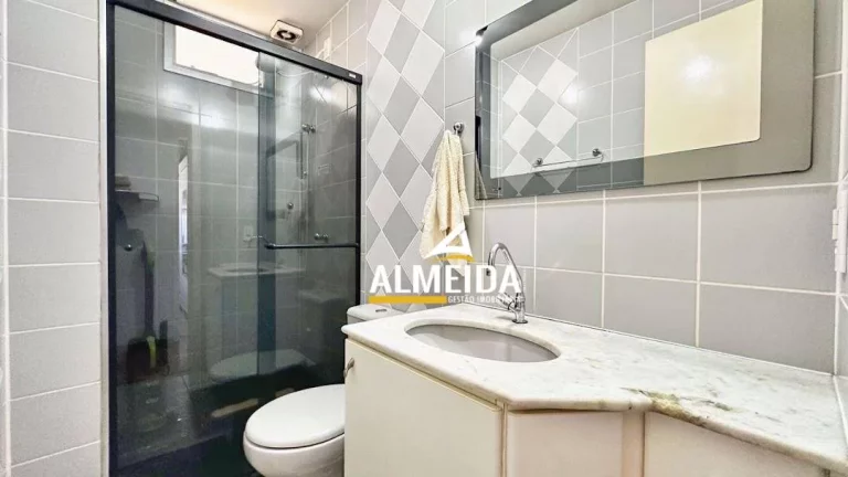 Imagem Apartamento com 3 dormitórios à venda, 70 m² por R$ 350.000,00 - Jardim Bela Vista - Rio Claro/SP