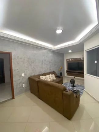 Imagem Casa a venda no Bairro Residencial Santa Cruz - Tatuí/SP.