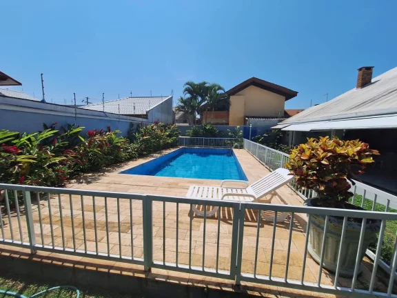 Imagem CASA EM 3 LOTES, PERTINHO DA PRAIA PAISAGISMO ESPETACULAR