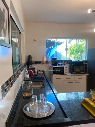 Imagem Casa Triplex Independente Bosque do Peró c/ Área Gourmet em Cabo Frio