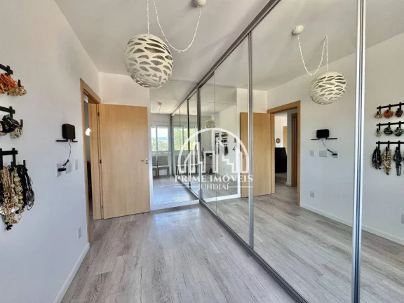 Imagem APARTAMENTO 51M² EM CONDOMÍNIO NOVO - 2 DORM. - EXCELENTE LOCALIZAÇÃO