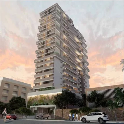 Imagem APARTAMENTO COM 76.26 m² - FORTE - PRAIA GRANDE SP