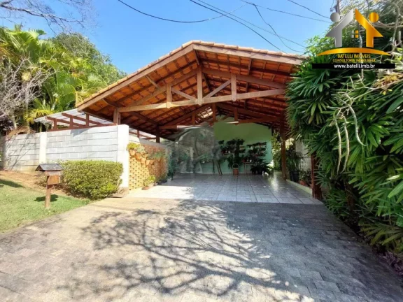 Imagem Casa à venda condomínio Parque Paulistano - Batelli Imóveis