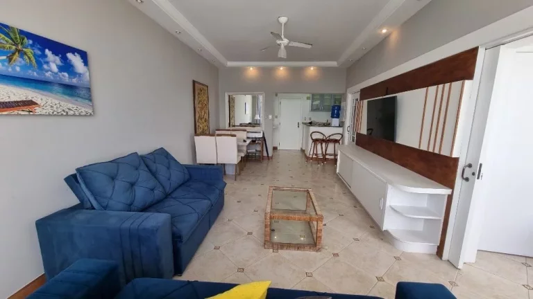 Imagem Apartamento com 1 dormitório à venda, 70 m² - Astúrias - Guarujá/SP
