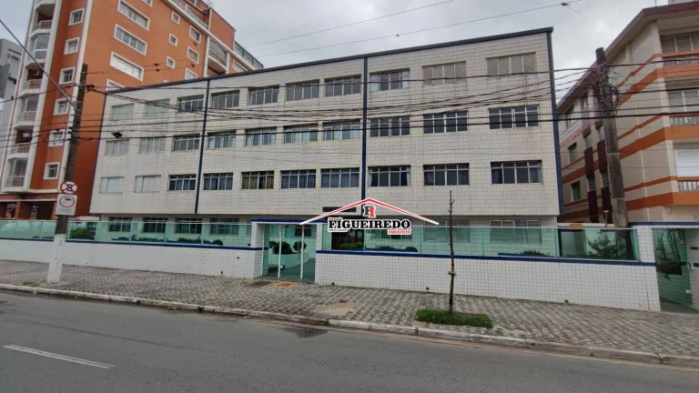 Imagem Apartamento à venda, 87 m² por R$ 400.000,00 - Boqueirão - Praia Grande/SP