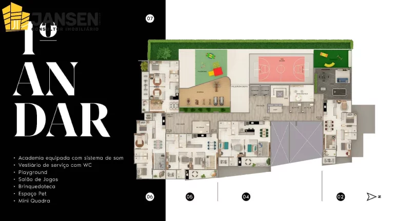 Imagem APARTAMENTOS COM 02 OU 03 QUARTOS, ATÉ 02 SUÍTES, NO CORAÇÃO DE TAMBAÚ