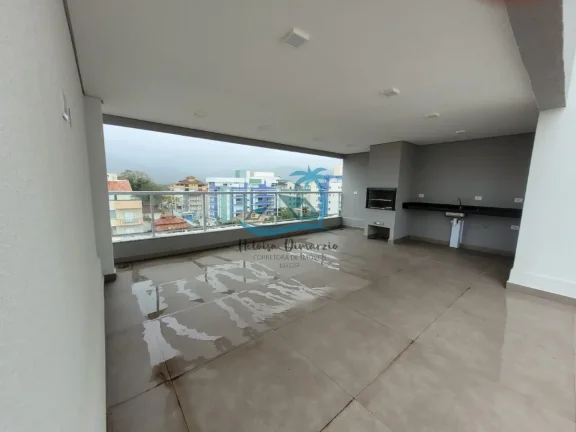 Imagem Apartamento novo com 2 dormitórios e 3 banheiros a venda no Itaguá em Ubatuba.