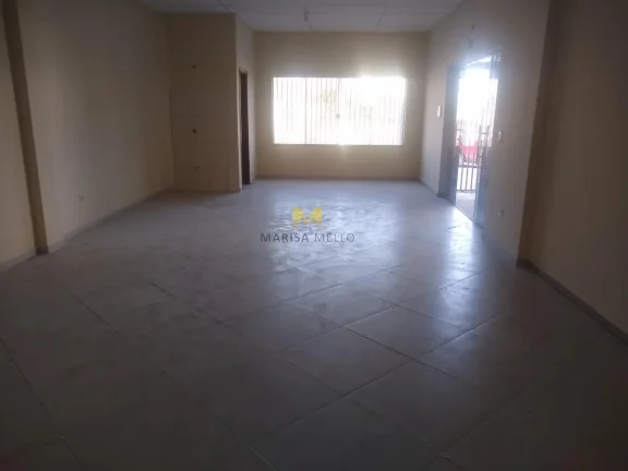 Imagem Ótima Sala Comercial para locação, térreo 60 m2 com 1 vaga de garagem, no Centro de Piraquara!!!