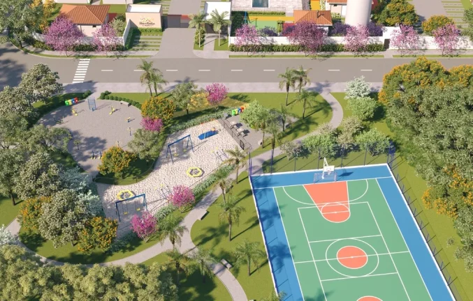 Imagem Apartamento à venda em Campinas, Loteamento Residencial Aladino Selmi, com 2 quartos, 41,34m2