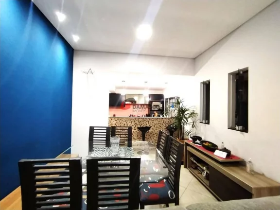 Imagem Casa à venda 4 Quartos, 4 Suites, 3 Vagas, 154M², Nova Gerty, São Caetano do Sul - SP
