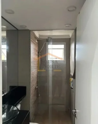 Imagem Apartamento 2 dormitórios, armários, banheiro, sala, cozinha, área de serviço, 1 vaga de garagem...