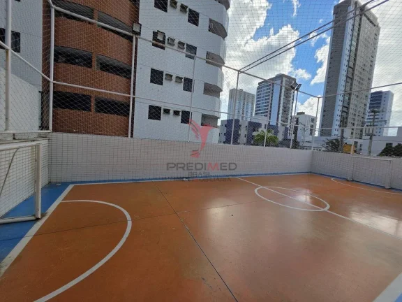 Imagem Apartamento Semi Mobiliado no Jardim Oceania ao lado do Parque Paraíba 1 a 350m do Mar