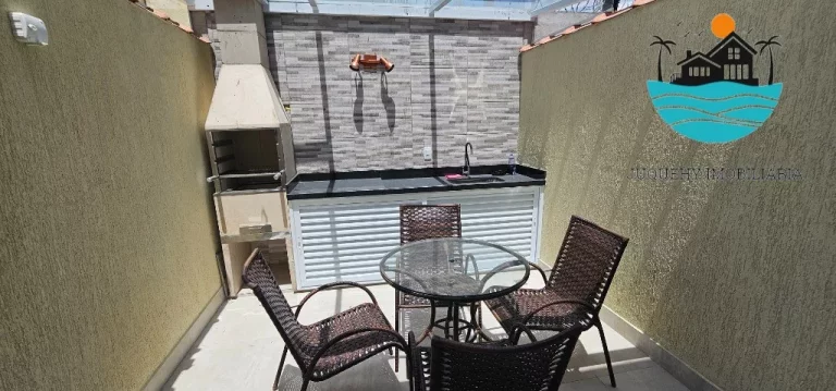 Imagem Aluguel Flat 45m² Térreo, 1 Vaga auto, piscina coletiva. | Juquehy Imobiliária
