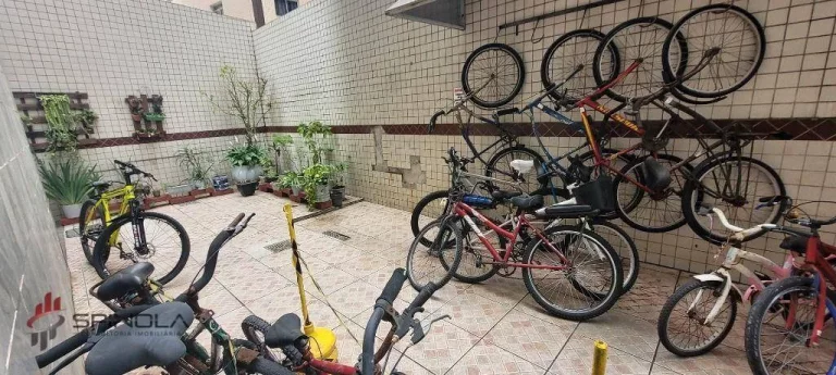 Imagem Apartamento com 2 dormitórios à venda, 81 m² por R$ 545.000,00 - Aviação - Praia Grande/SP