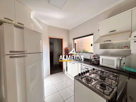 Imagem Casa com 3 dormitórios à venda, 142 m² por R$ 630.000,00 - Jardim São Paulo II - Rio Claro/SP