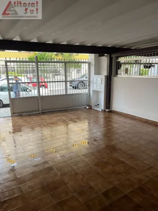 Imagem CASA RESIDENCIAL em PRAIA GRANDE - SP, AVIAÇÃO