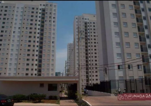 Imagem Apartamento Garden com 3 dormitórios à venda, 74 m² por R$ 450.000,00 - Cocaia - Guarulhos/SP