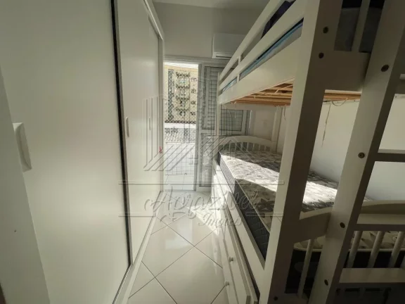 Imagem Apartamento para Venda em Praia Grande, Boqueirão, 2 dormitórios, 1 suíte, 2 banheiros, 1 vaga