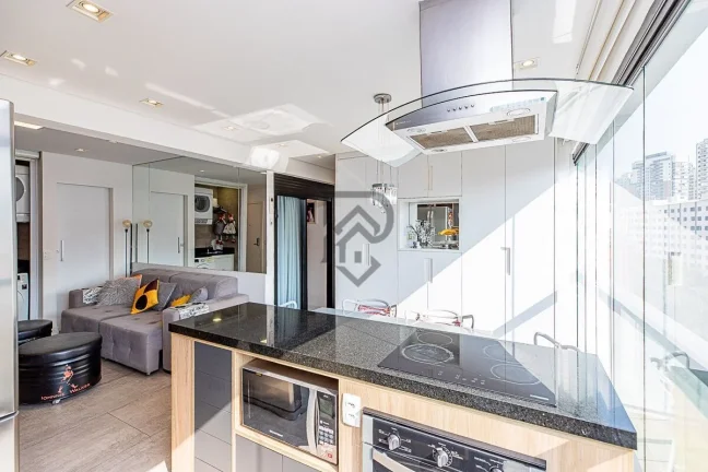 Imagem Apartamento vila mariana pronto para morar vista livre