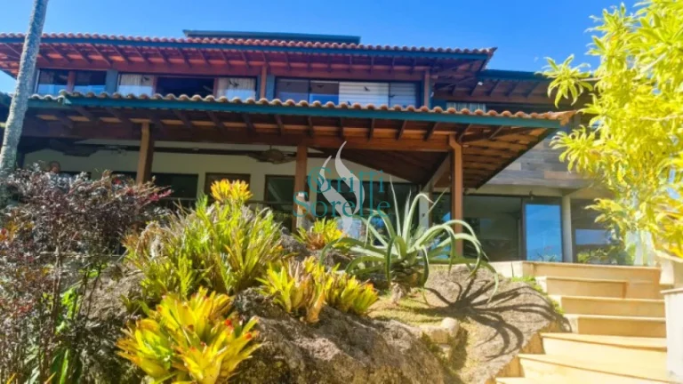 Imagem Casa de Condomínio à Venda nas Toninhas - Ubatuba/SP.