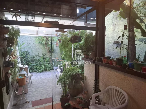 Imagem Casa à venda, 113 m² por R$ 570.000,00 - Bom Retiro - Teresópolis/RJ