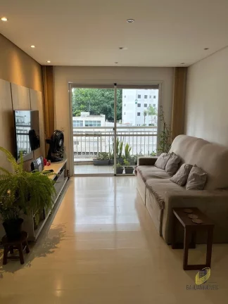 Imagem Apartamento à venda em São Paulo-SP, na Vila Andrade: 3 Quartos, 2 Suítes, 3 Banheiros, 2 Vagas - 96m² de área
