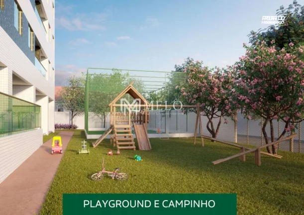 Imagem Oportunidade no PARNAMIRIM: 94,03m², 03qts, 01suite, 02vagas...