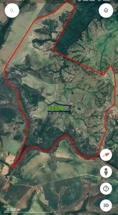 Imagem Fazenda com 351 Alqs dupla Aptidão em Piranhas/GO