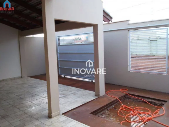 Imagem Casa com 3 dormitórios à venda, 152 m² por R$ 350.000,00 - GO-206 - Cachoeira Dourada/GO