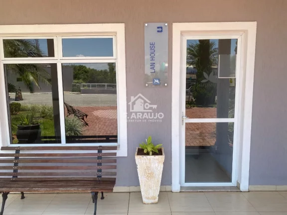 Imagem Apartamento à venda em Votorantim-SP. 3 quartos, sendo 1 suíte no Alpha Club