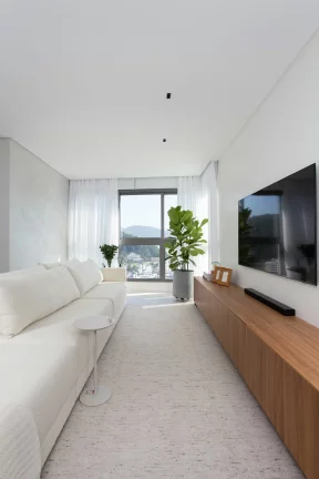 Imagem Apartamento com 3 dormitórios Locacão sendo 3 suítes, 122 m² - Centro - Bal. Camboriú/SC