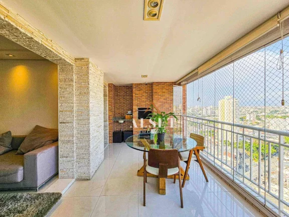 Imagem Apartamento com 3 dormitórios e varanda gourmet na Vila Carrão
