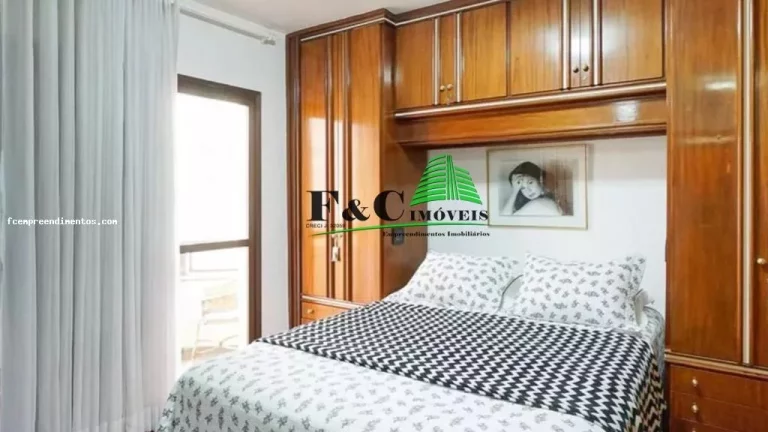 Imagem Apartamento para Venda em São Paulo, Vila Regente Feijó, 4 dormitórios, 2 suítes, 3 banheiros, 4 vagas
