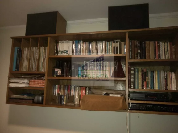 Imagem APARTAMENTO À VENDA NO CAMPO BELO COM 4 DORMITÓRIOS