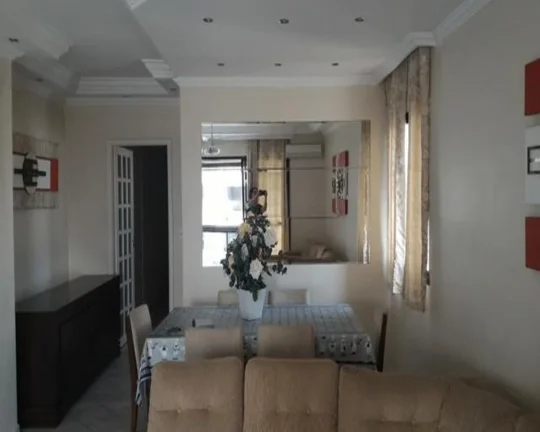Imagem Apartamento à venda no Guarujá na Praia das Astúrias.