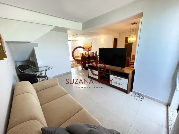 Imagem Cobertura Vista Mar em Ponta Negra - Natal